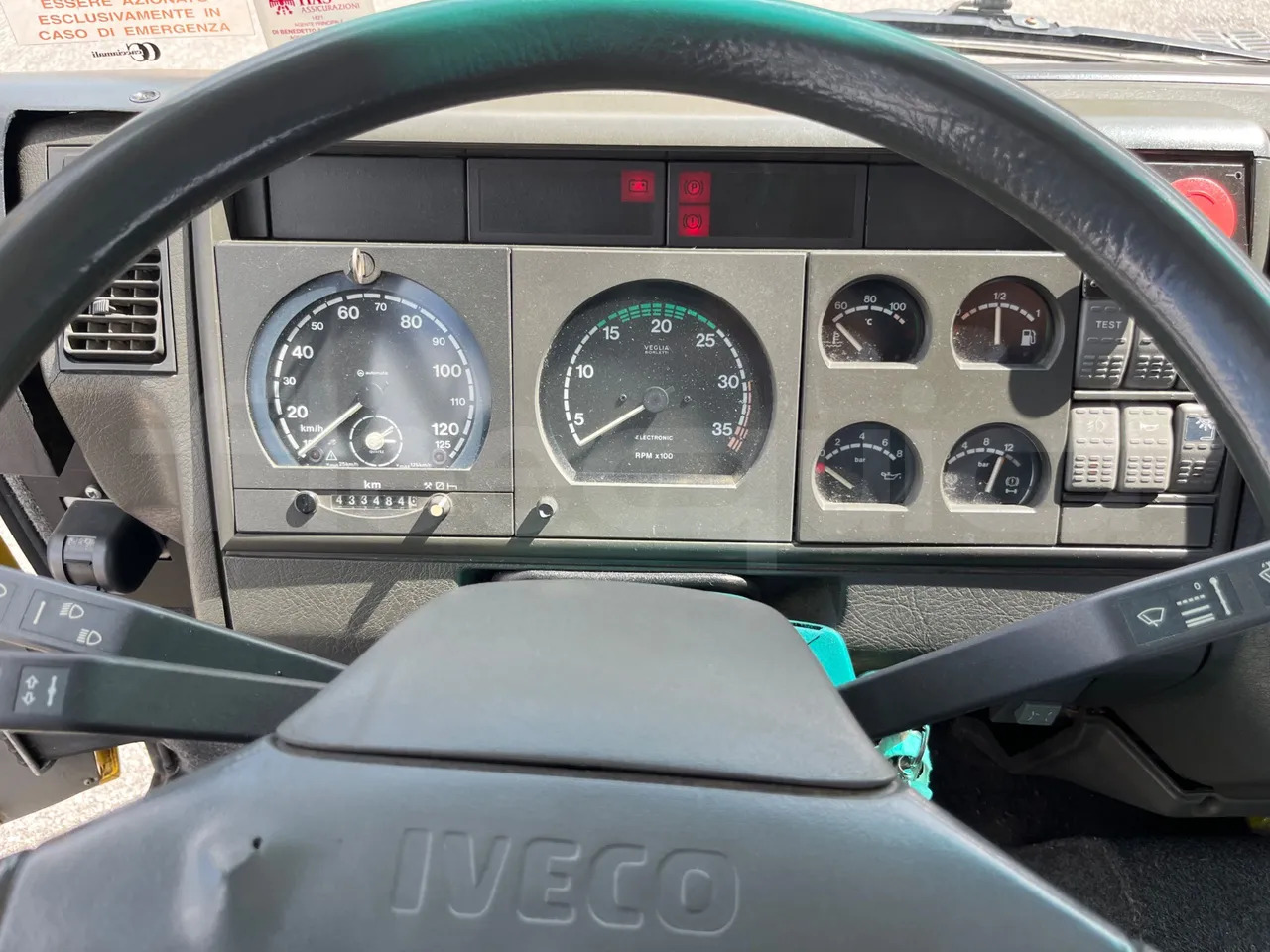Iveco Cacciamali - Školski autobus: slika 3 Iveco Cacciamali - Školski autobus: slika 3