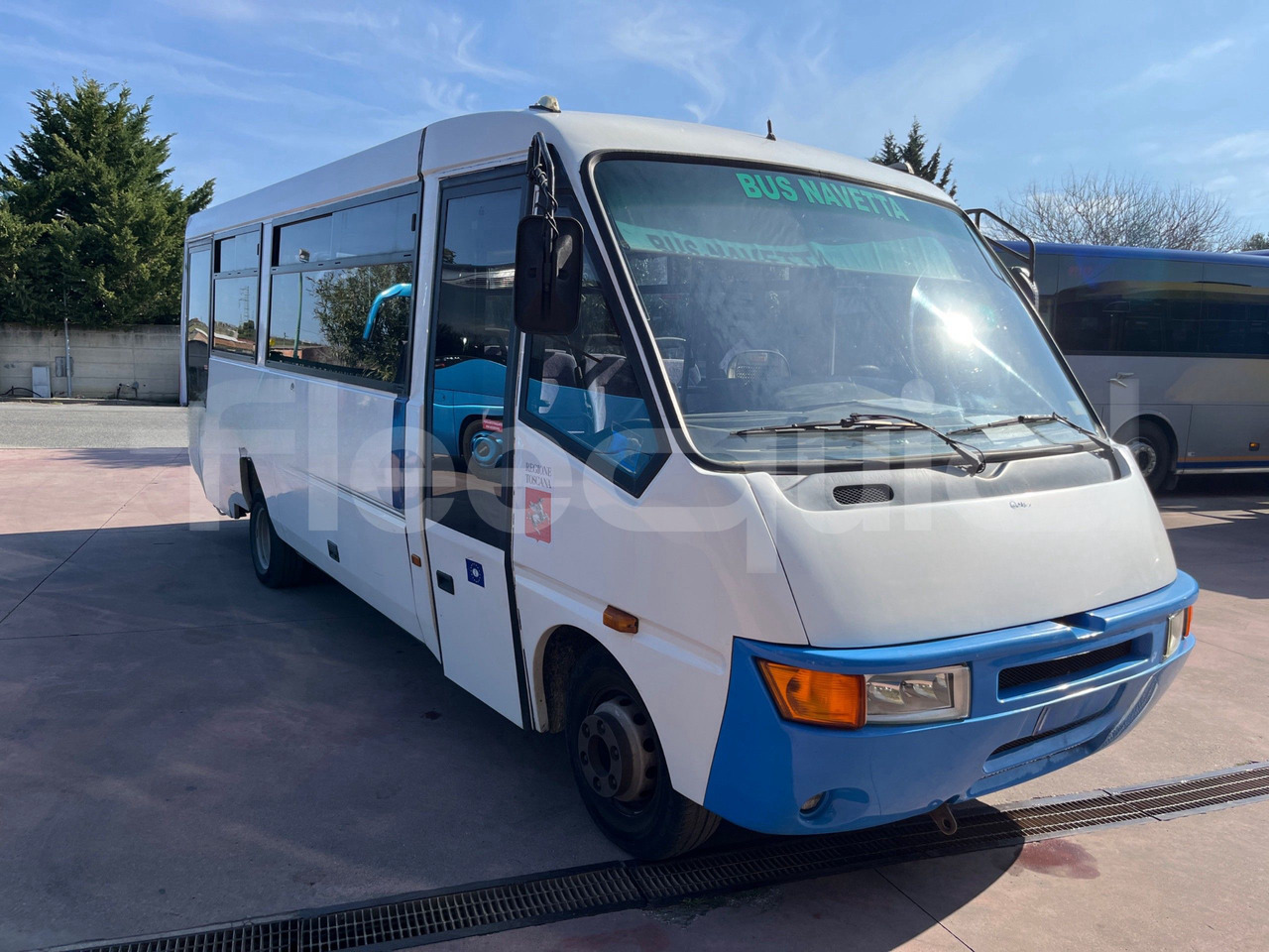 Iveco Cacciamali - Gradski autobus: slika 1 Iveco Cacciamali - Gradski autobus: slika 1