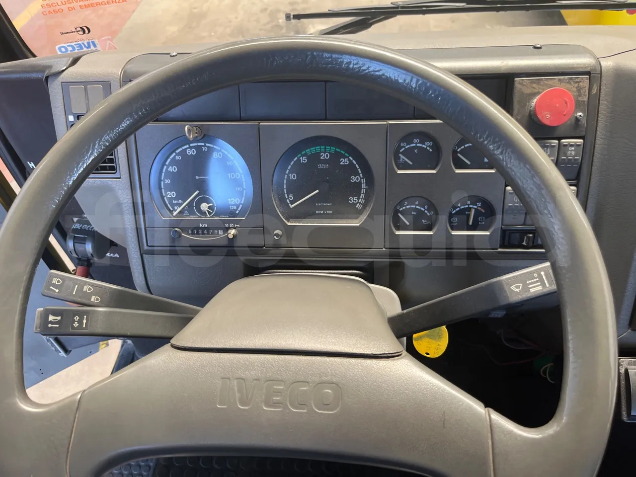 Iveco Cacciamali - Školski autobus: slika 3 Iveco Cacciamali - Školski autobus: slika 3