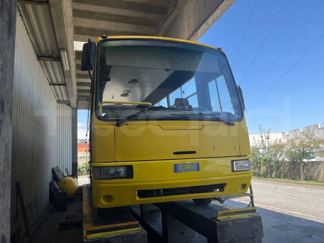 Iveco Cacciamali - Školski autobus: slika 1 Iveco Cacciamali - Školski autobus: slika 1