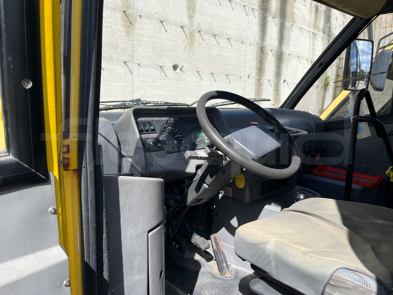 Iveco Cacciamali - Školski autobus: slika 3 Iveco Cacciamali - Školski autobus: slika 3