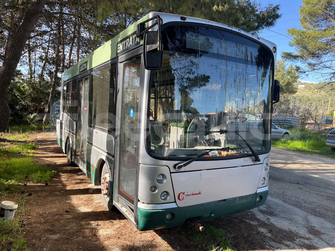 Iveco Cacciamali - Prigradski autobus: slika 1 Iveco Cacciamali - Prigradski autobus: slika 1