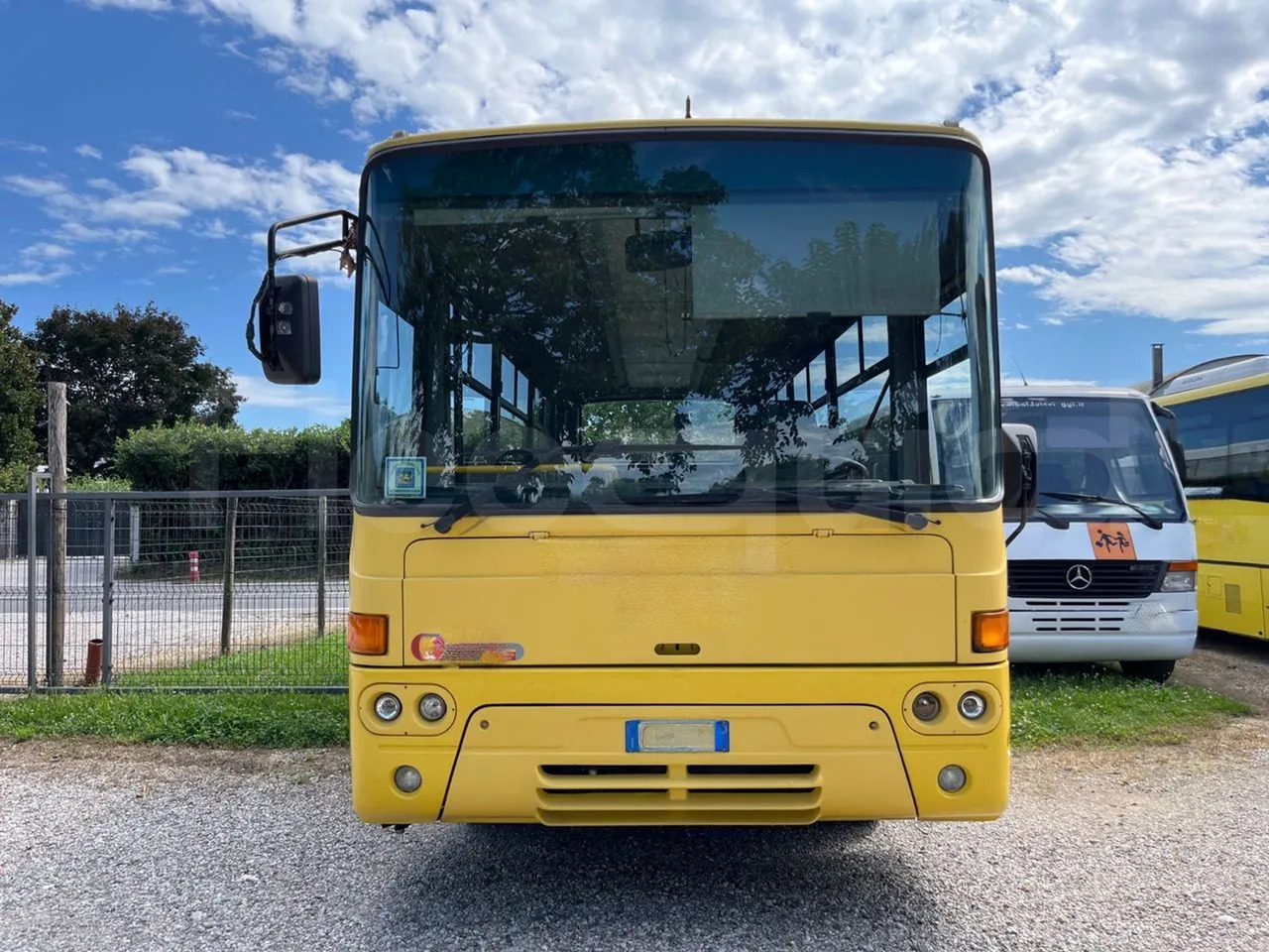 Iveco Cacciamali - Školski autobus: slika 2 Iveco Cacciamali - Školski autobus: slika 2
