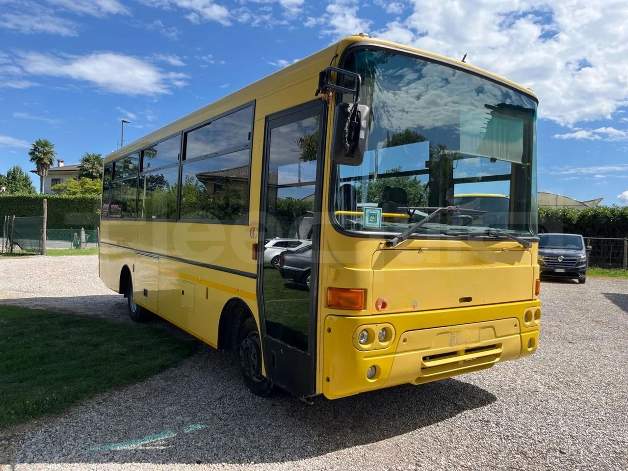 Iveco Cacciamali - Školski autobus: slika 1 Iveco Cacciamali - Školski autobus: slika 1