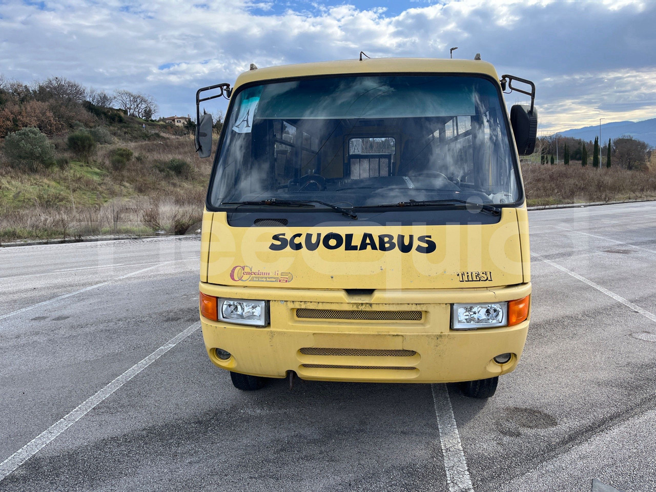 Iveco Cacciamali - Školski autobus: slika 2 Iveco Cacciamali - Školski autobus: slika 2