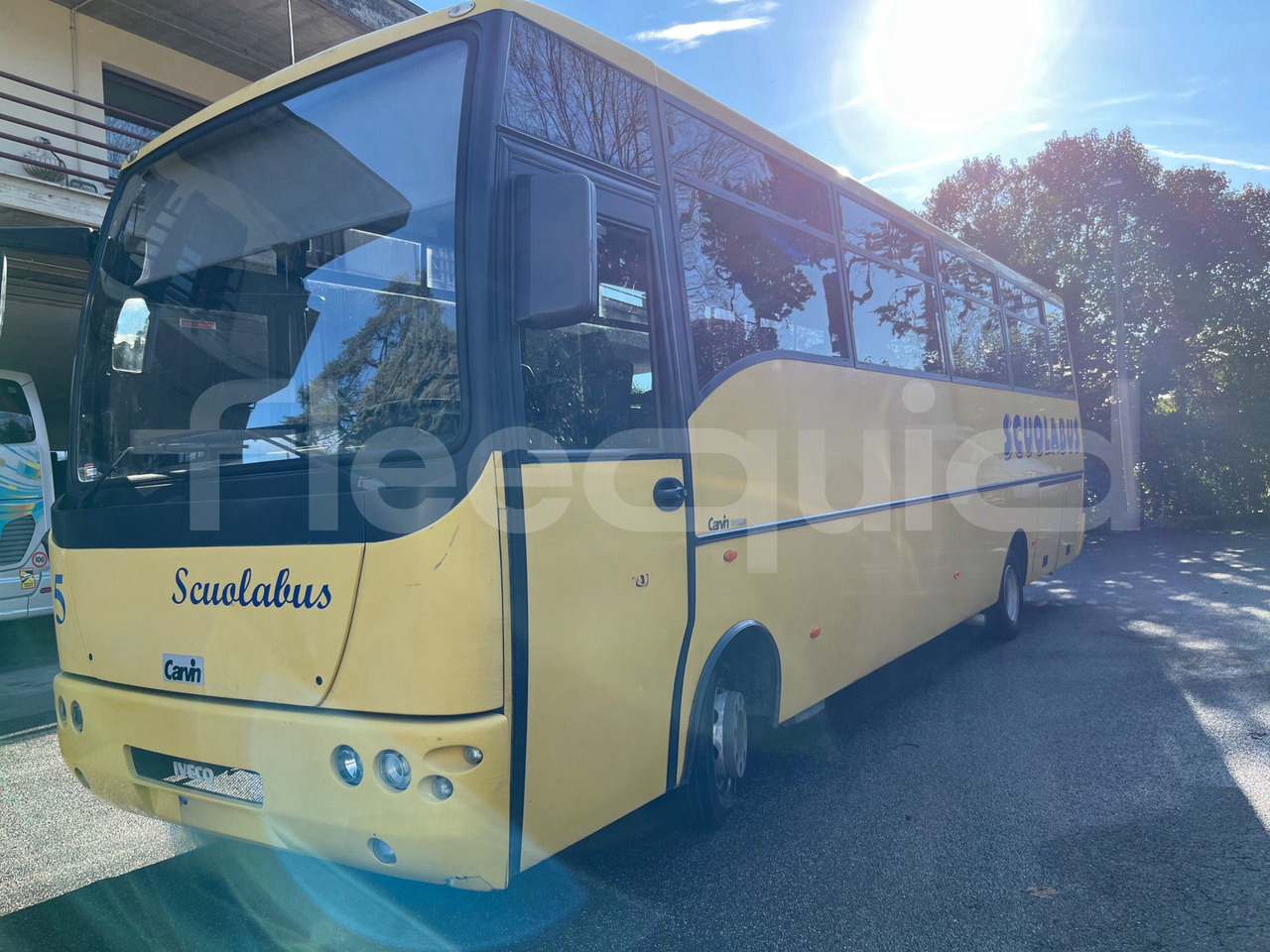 Iveco Carvin - Turistički autobus: slika 4 Iveco Carvin - Turistički autobus: slika 4