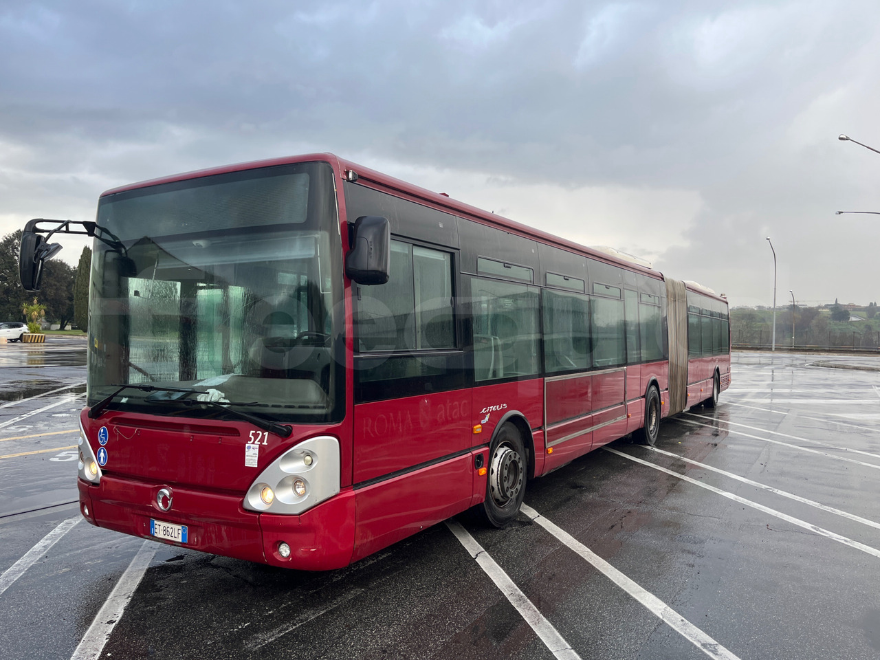 Iveco Citelis - Gradski autobus: slika 4 Iveco Citelis - Gradski autobus: slika 4