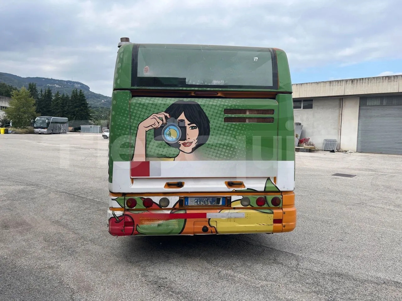 Iveco Citelis - Gradski autobus: slika 5 Iveco Citelis - Gradski autobus: slika 5