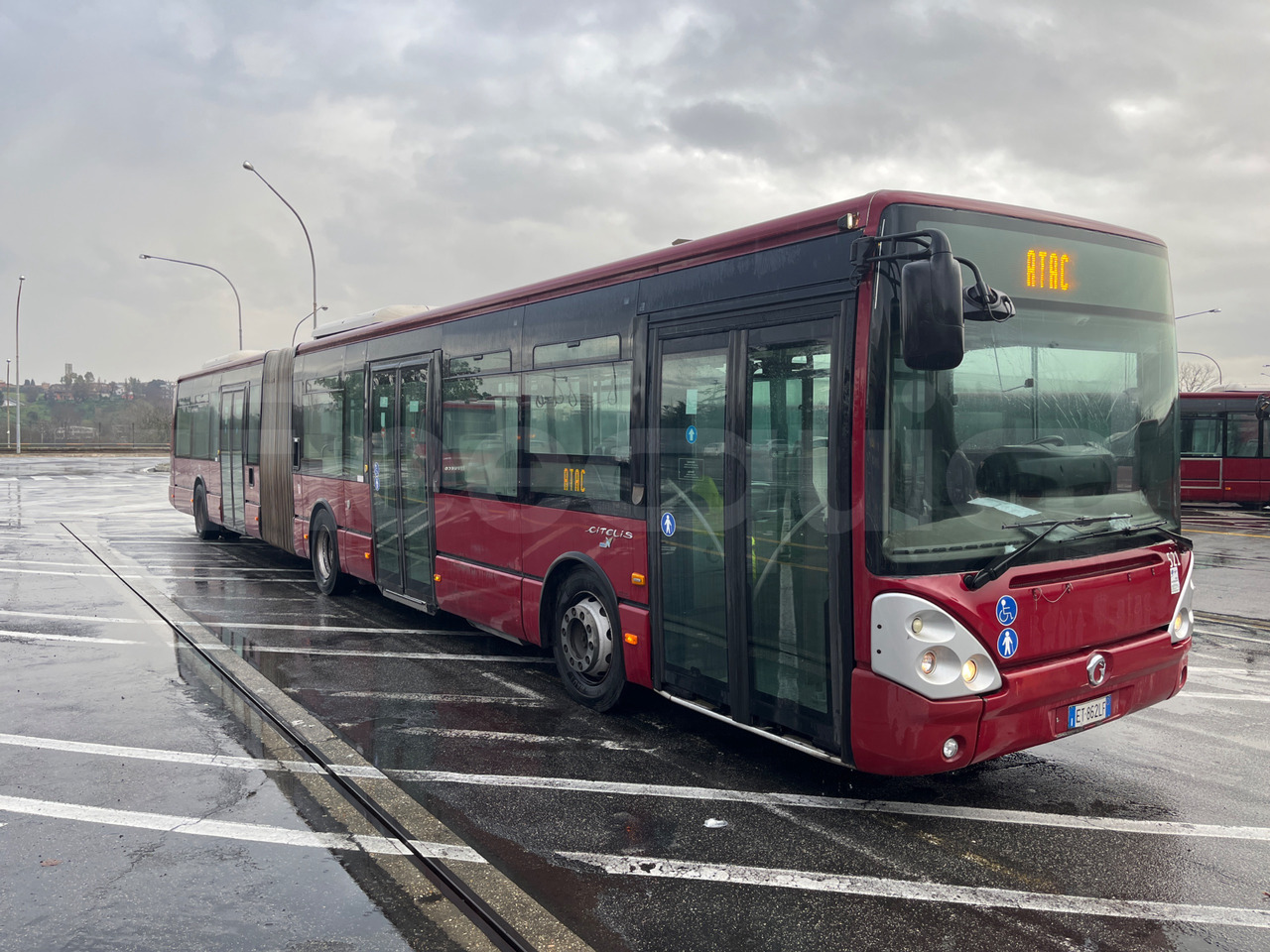 Iveco Citelis - Gradski autobus: slika 1 Iveco Citelis - Gradski autobus: slika 1
