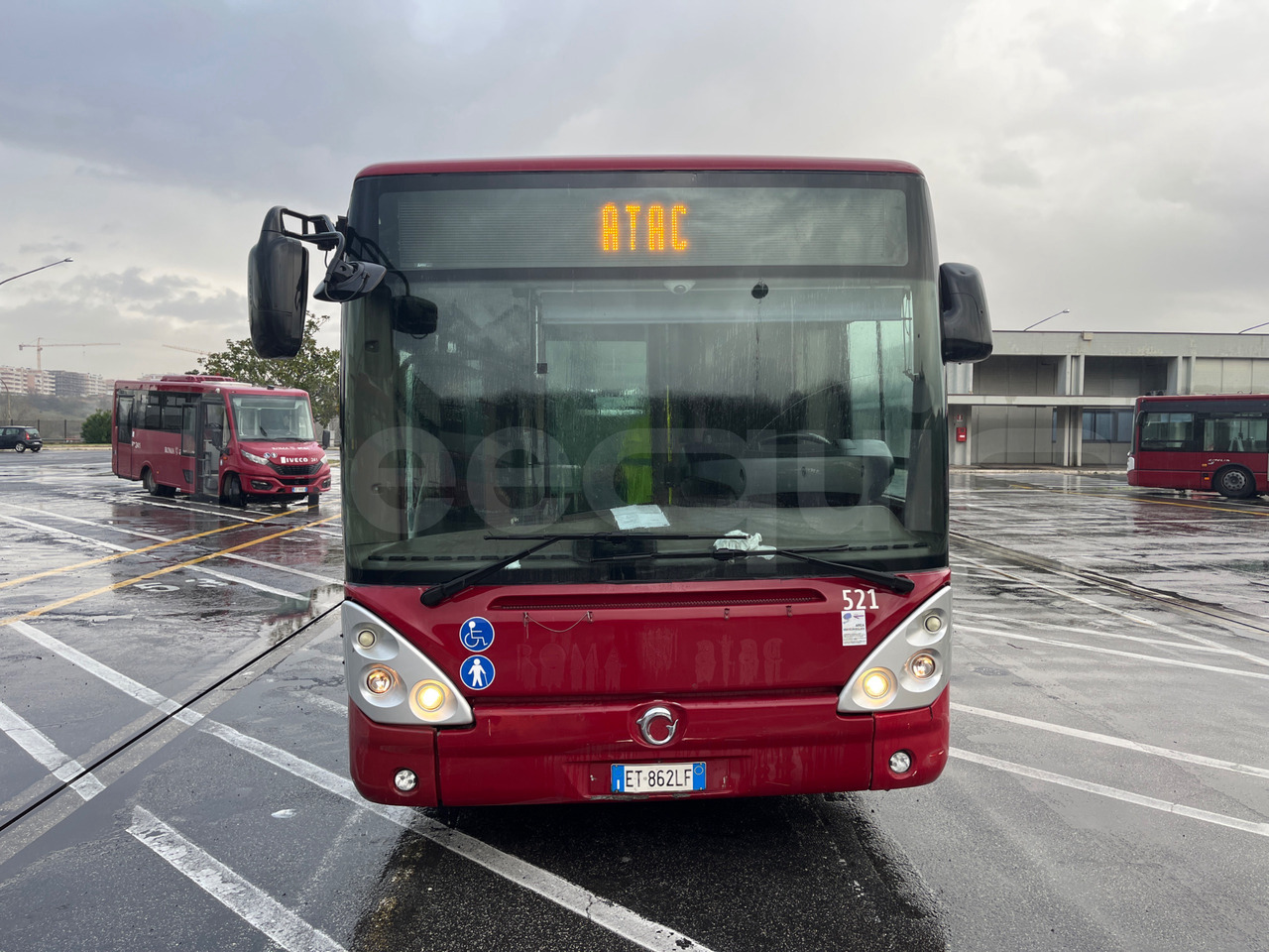Iveco Citelis - Gradski autobus: slika 2 Iveco Citelis - Gradski autobus: slika 2