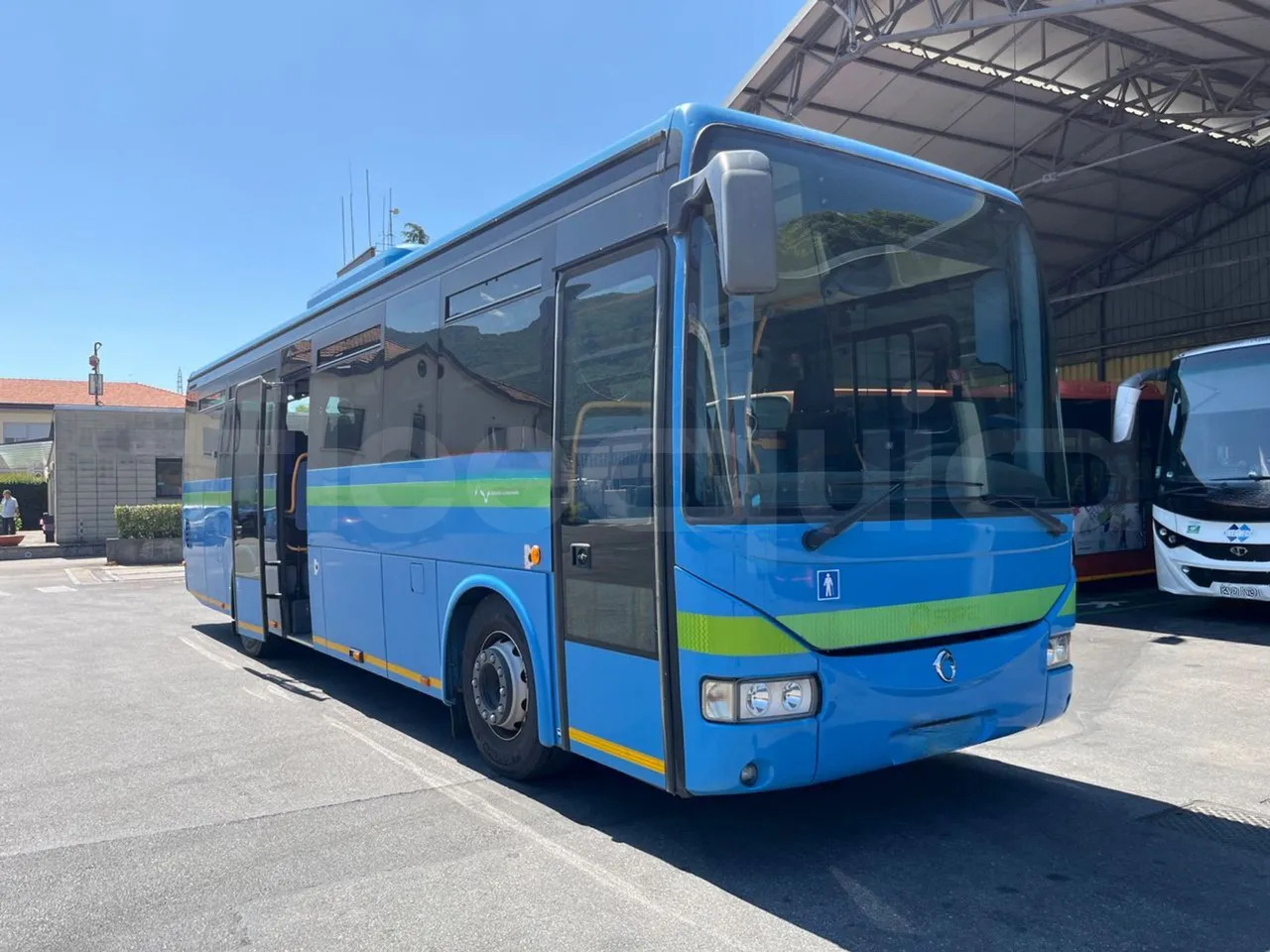 Iveco Crossway - Gradski autobus: slika 1 Iveco Crossway - Gradski autobus: slika 1