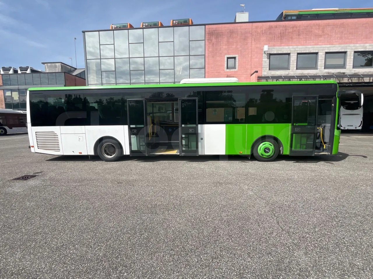 Gradski autobus Iveco Crossway: slika 12