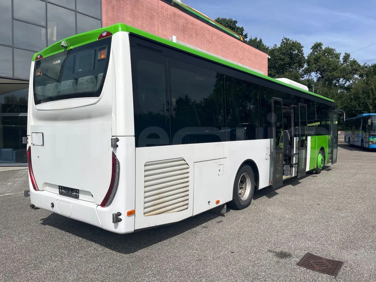 Gradski autobus Iveco Crossway: slika 8