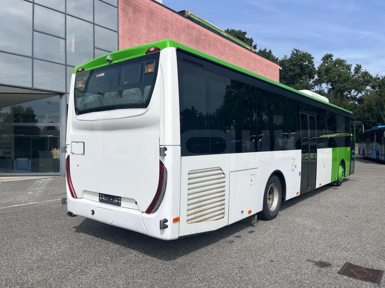 Gradski autobus Iveco Crossway: slika 9