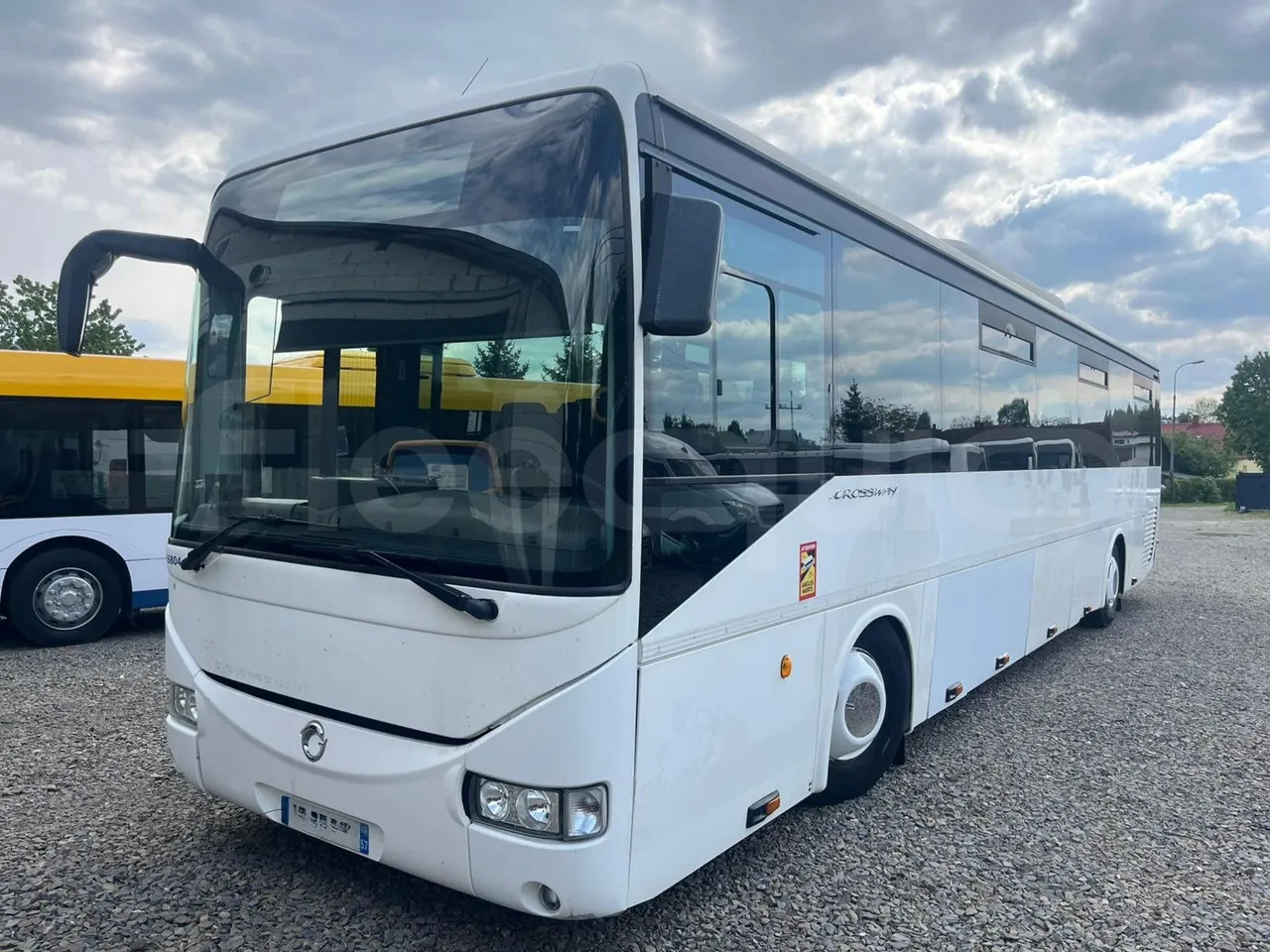 Iveco Crossway - Turistički autobus: slika 2 Iveco Crossway - Turistički autobus: slika 2
