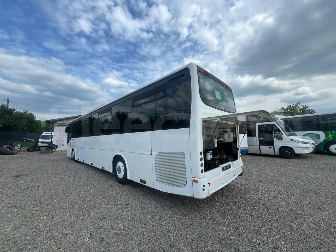 Iveco Crossway - Turistički autobus: slika 5 Iveco Crossway - Turistički autobus: slika 5