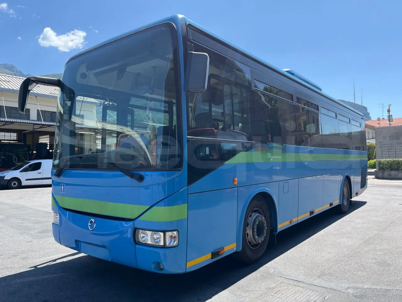 Iveco Crossway - Gradski autobus: slika 4 Iveco Crossway - Gradski autobus: slika 4
