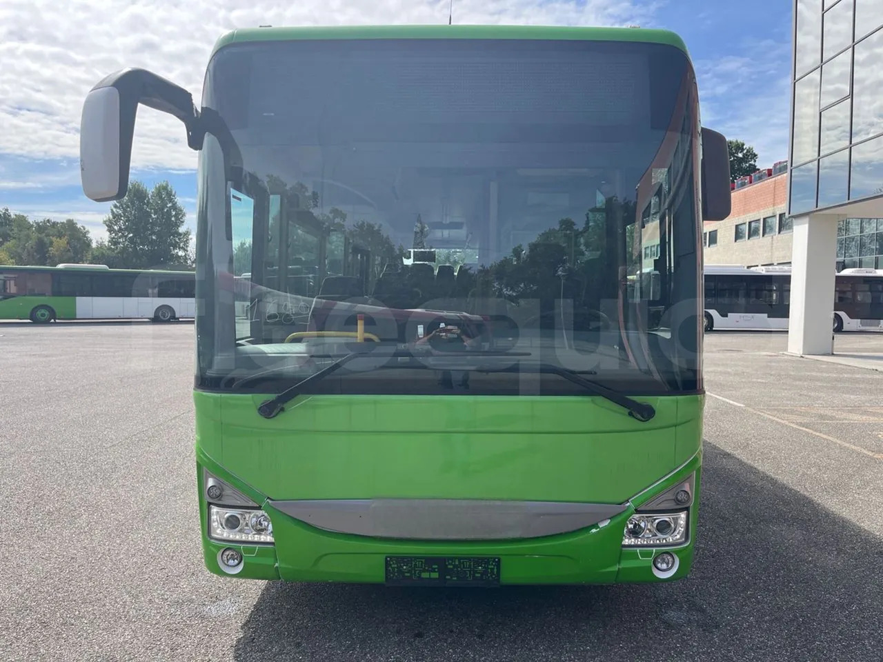 Iveco Crossway - Gradski autobus: slika 2 Iveco Crossway - Gradski autobus: slika 2