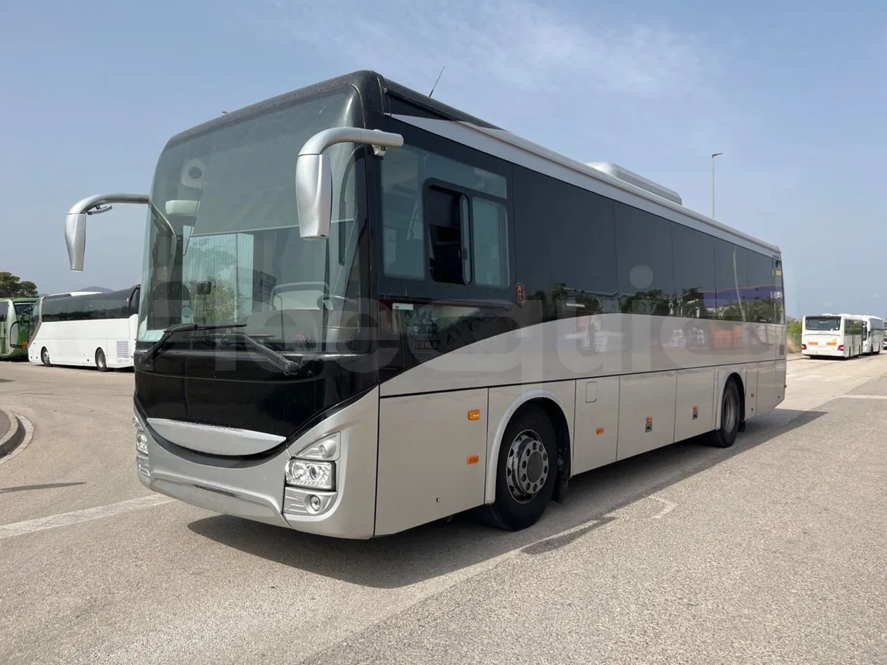 Iveco Crossway - Prigradski autobus: slika 4 Iveco Crossway - Prigradski autobus: slika 4