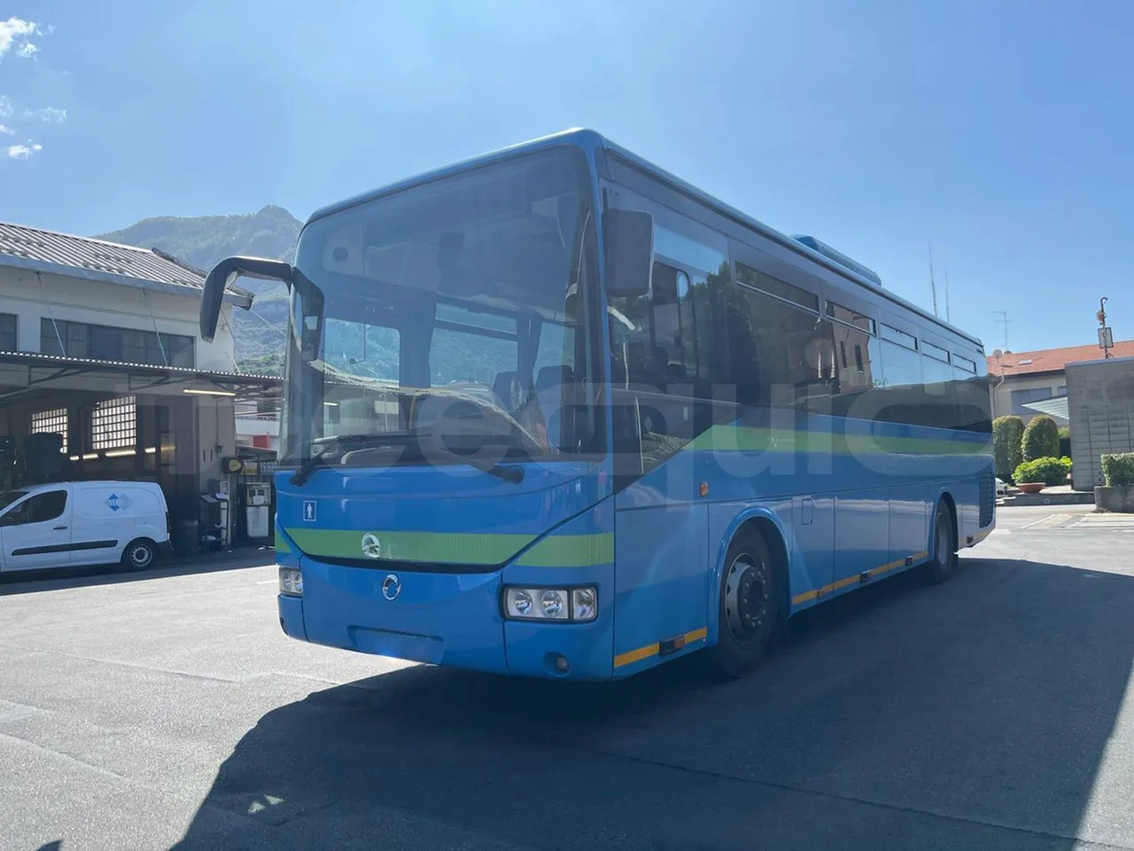 Iveco Crossway - Gradski autobus: slika 4 Iveco Crossway - Gradski autobus: slika 4