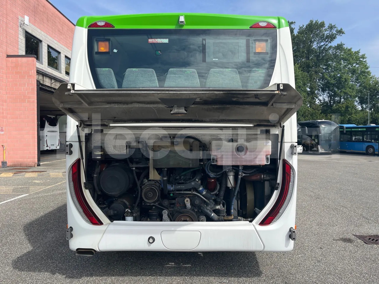 Gradski autobus Iveco Crossway: slika 16