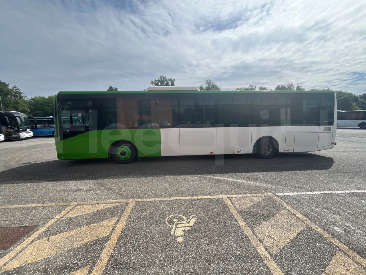 Gradski autobus Iveco Crossway: slika 6