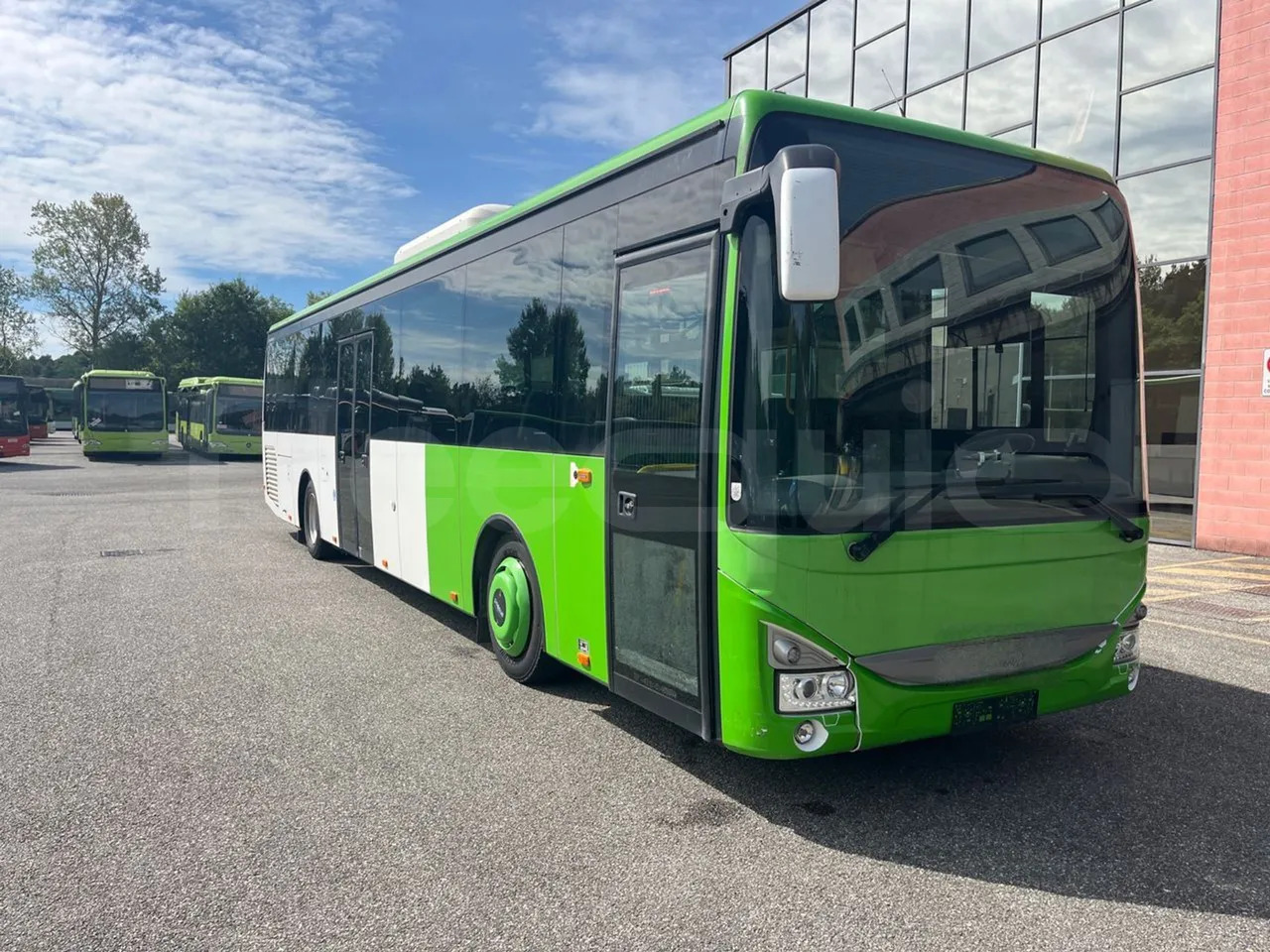 Iveco Crossway - Gradski autobus: slika 1 Iveco Crossway - Gradski autobus: slika 1