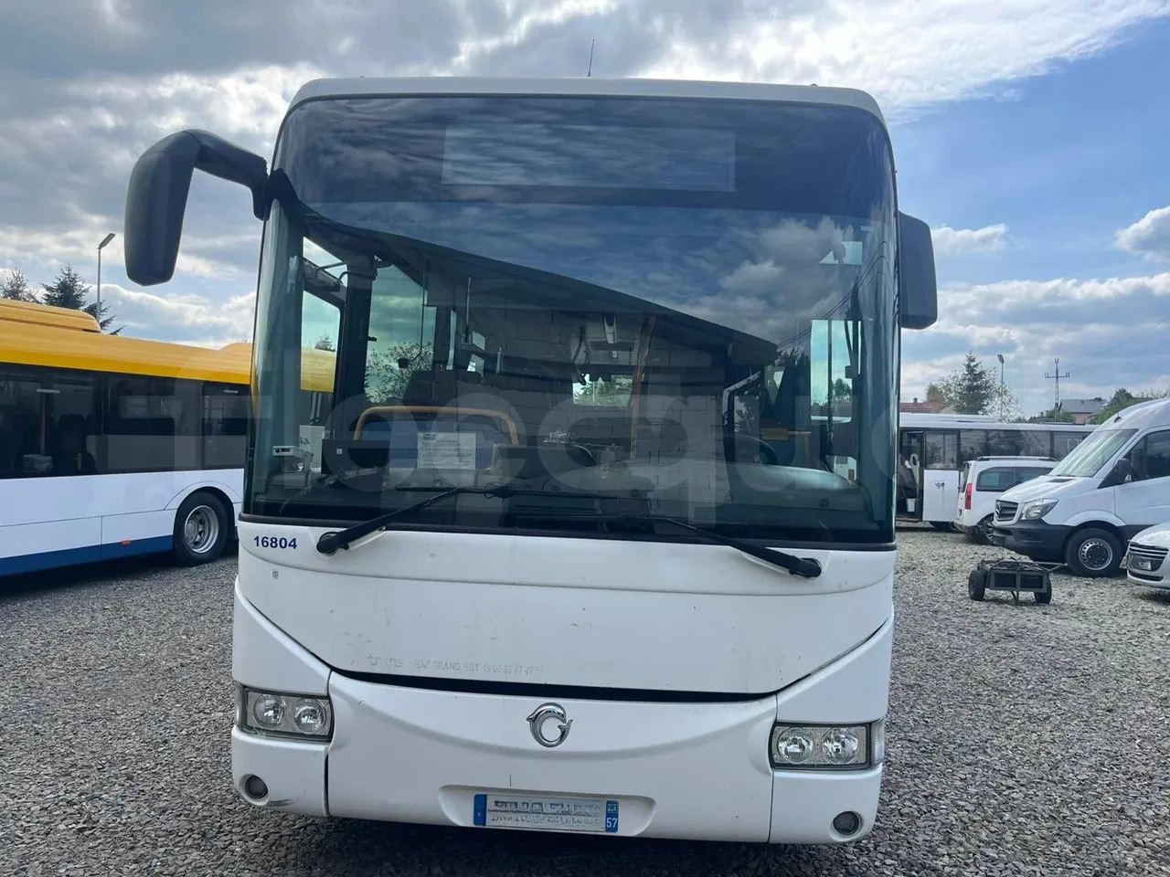 Iveco Crossway - Turistički autobus: slika 1 Iveco Crossway - Turistički autobus: slika 1
