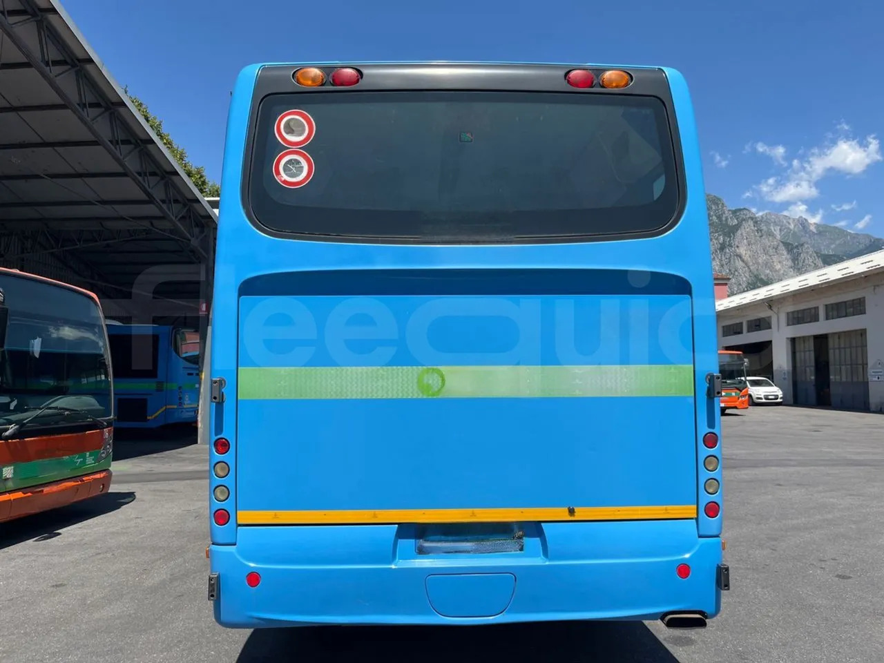 Iveco Crossway - Gradski autobus: slika 5 Iveco Crossway - Gradski autobus: slika 5