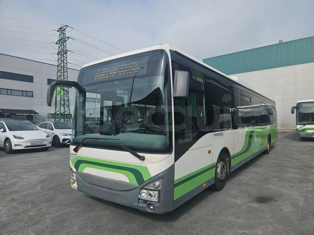 Iveco Crossway Low Entry - Gradski autobus: slika 4 Iveco Crossway Low Entry - Gradski autobus: slika 4