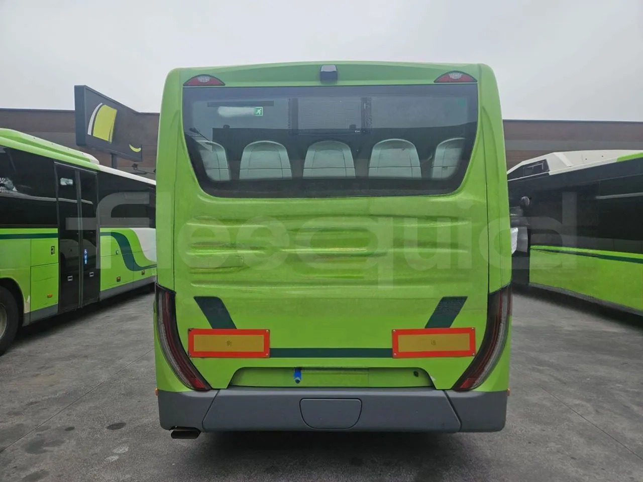 Iveco Crossway Low Entry - Gradski autobus: slika 5 Iveco Crossway Low Entry - Gradski autobus: slika 5