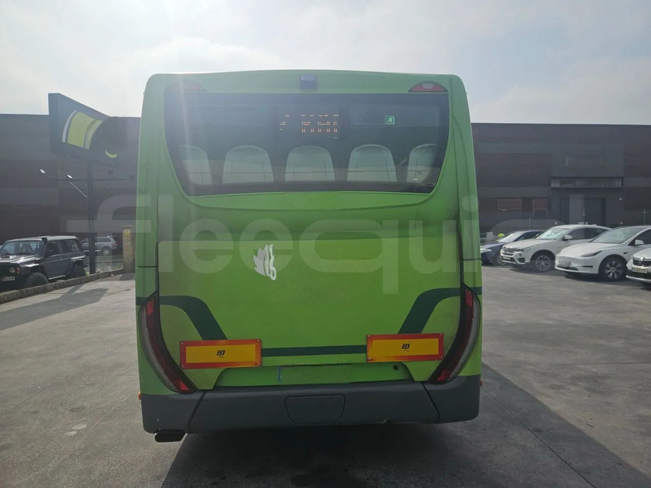 Iveco Crossway Low Entry - Gradski autobus: slika 5 Iveco Crossway Low Entry - Gradski autobus: slika 5
