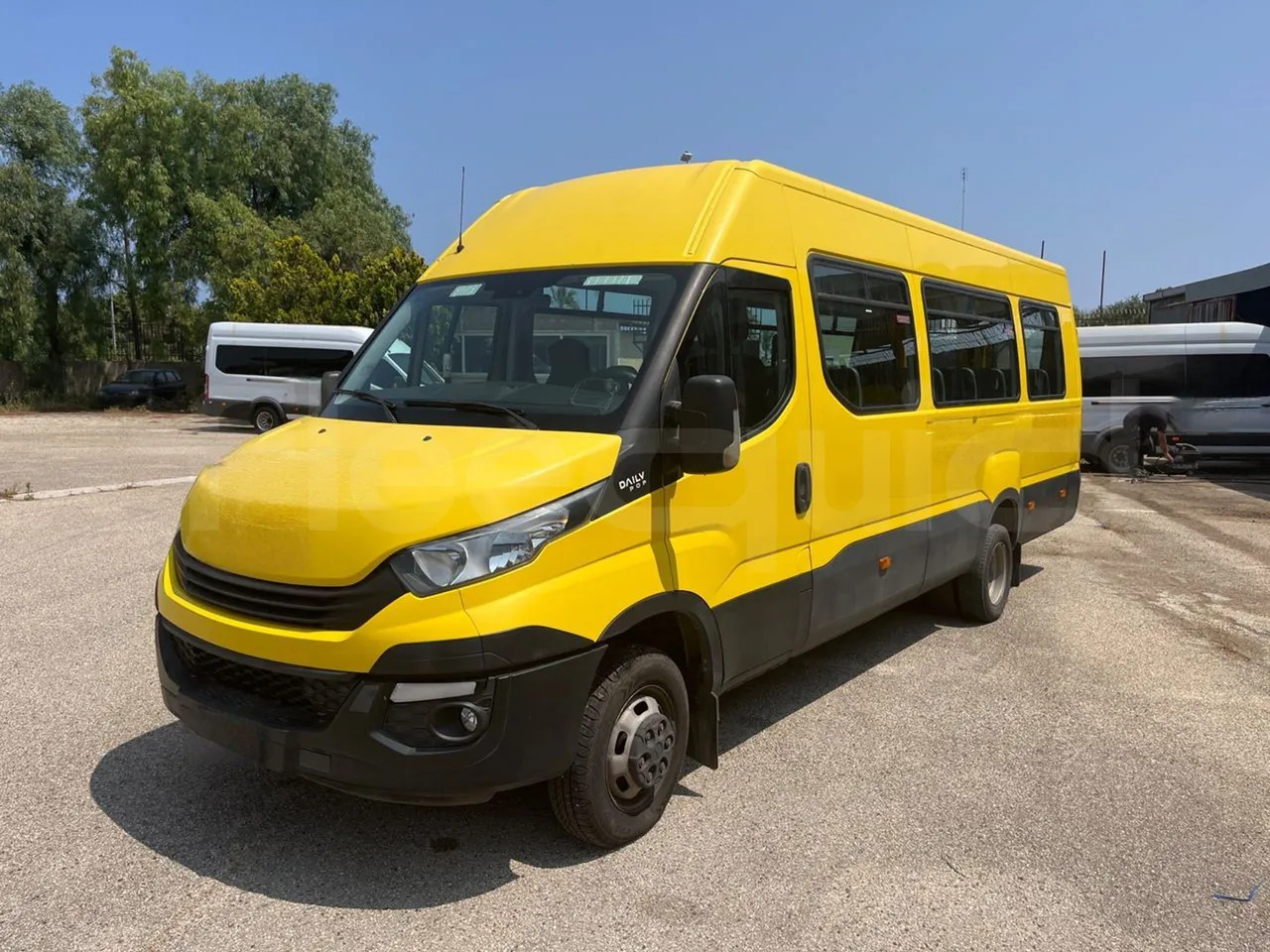 Iveco Daily - Školski autobus: slika 4 Iveco Daily - Školski autobus: slika 4