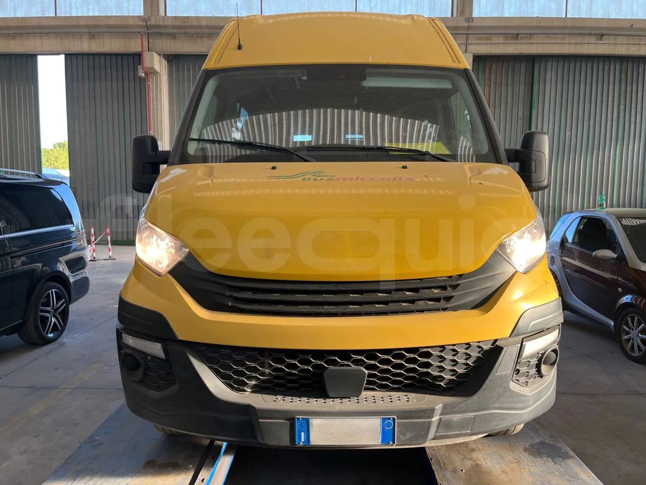Iveco Daily - Školski autobus: slika 2 Iveco Daily - Školski autobus: slika 2