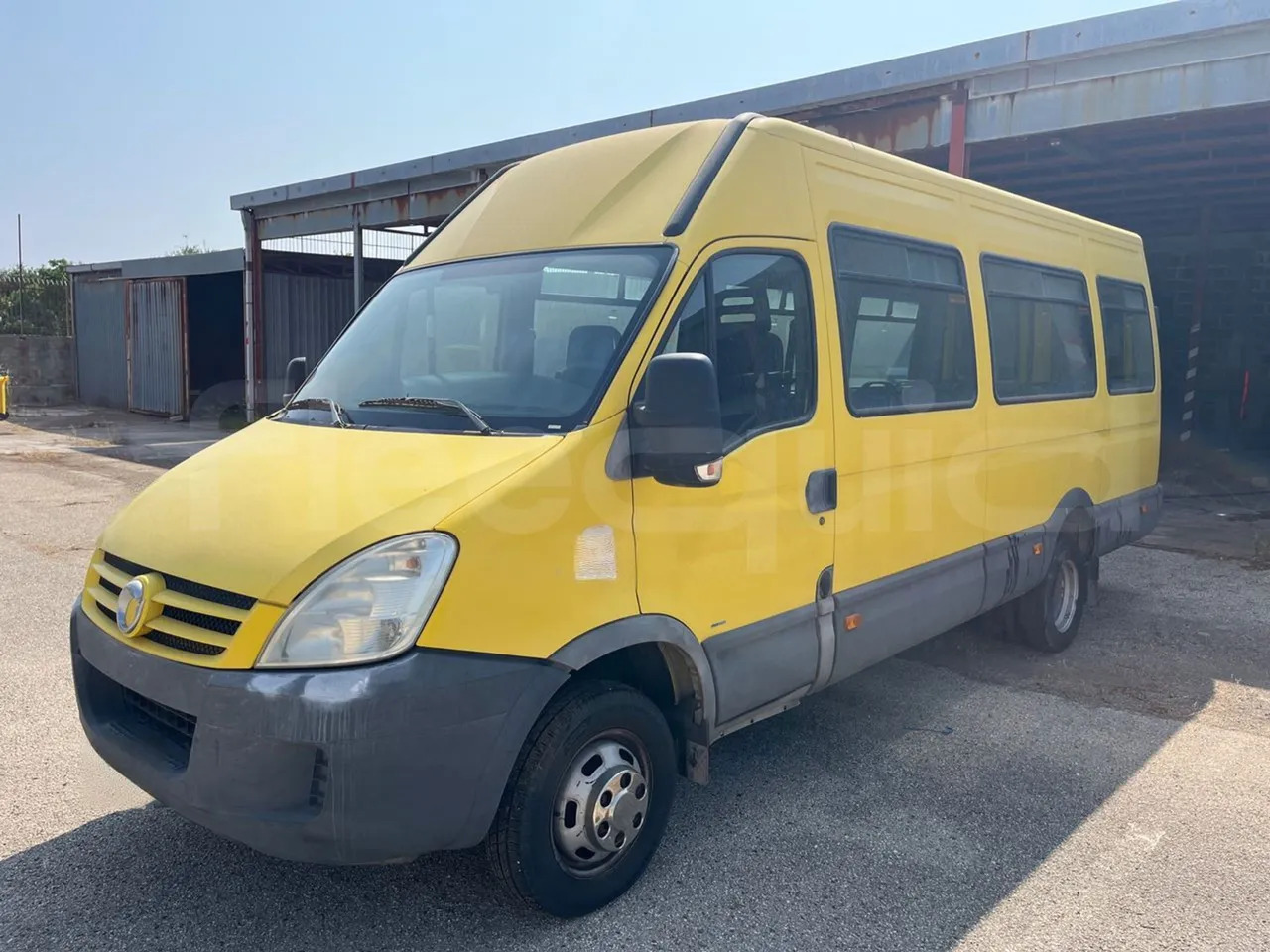 Iveco Daily - Školski autobus: slika 4 Iveco Daily - Školski autobus: slika 4