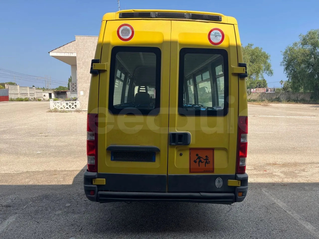 Iveco Daily - Školski autobus: slika 5 Iveco Daily - Školski autobus: slika 5