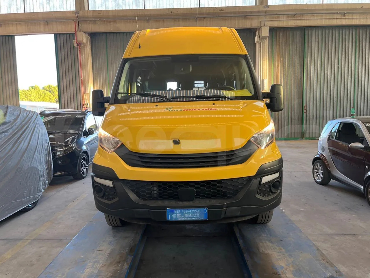 Iveco Daily - Školski autobus: slika 2 Iveco Daily - Školski autobus: slika 2