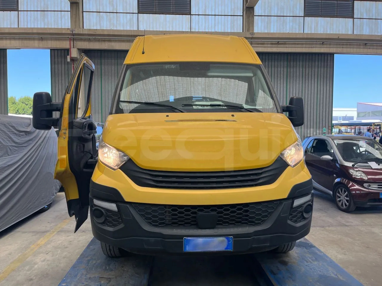 Iveco Daily - Školski autobus: slika 2 Iveco Daily - Školski autobus: slika 2