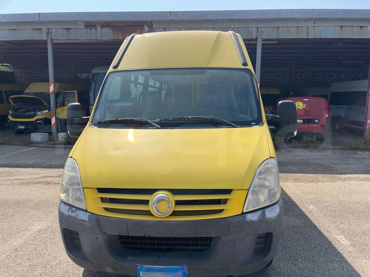 Iveco Daily - Školski autobus: slika 2 Iveco Daily - Školski autobus: slika 2