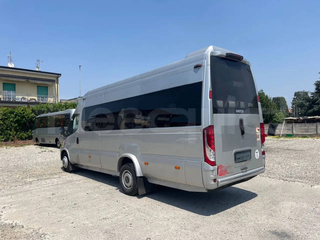 Iveco Daily - Minibus, Putnički kombi: slika 5 Iveco Daily - Minibus, Putnički kombi: slika 5