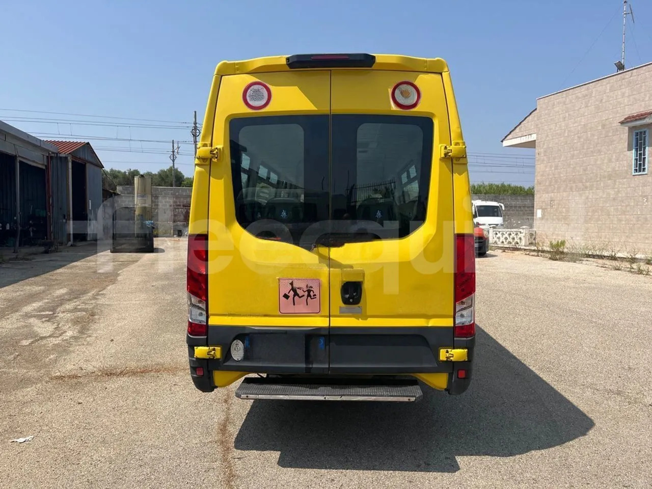 Iveco Daily - Školski autobus: slika 5 Iveco Daily - Školski autobus: slika 5