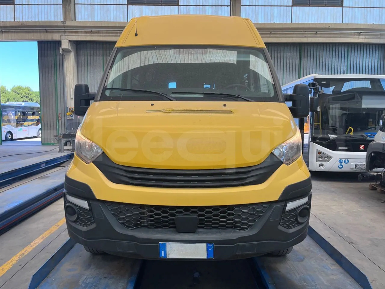 Iveco Daily - Školski autobus: slika 2 Iveco Daily - Školski autobus: slika 2