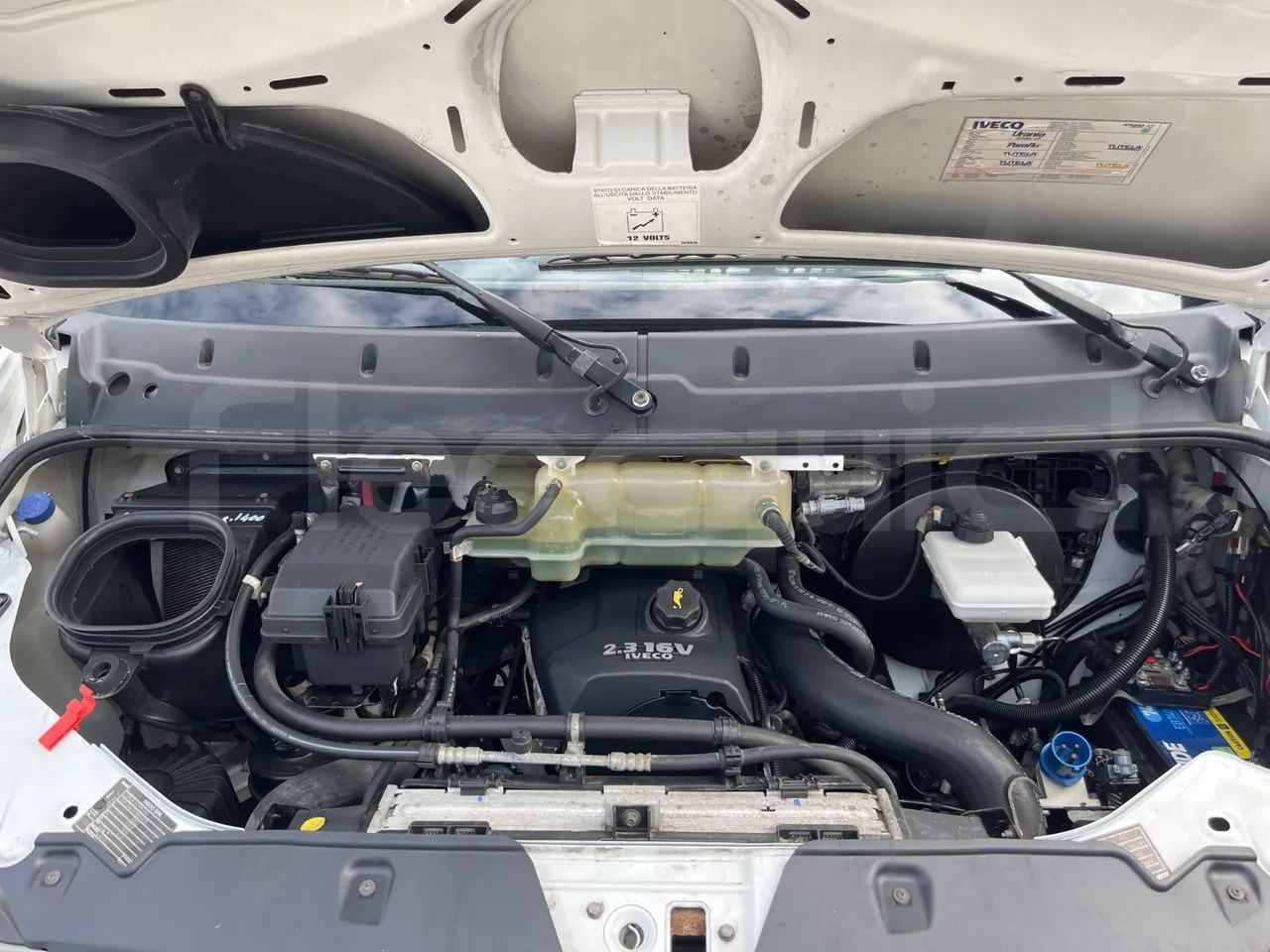 Minibus, Putnički kombi Iveco Daily: slika 17
