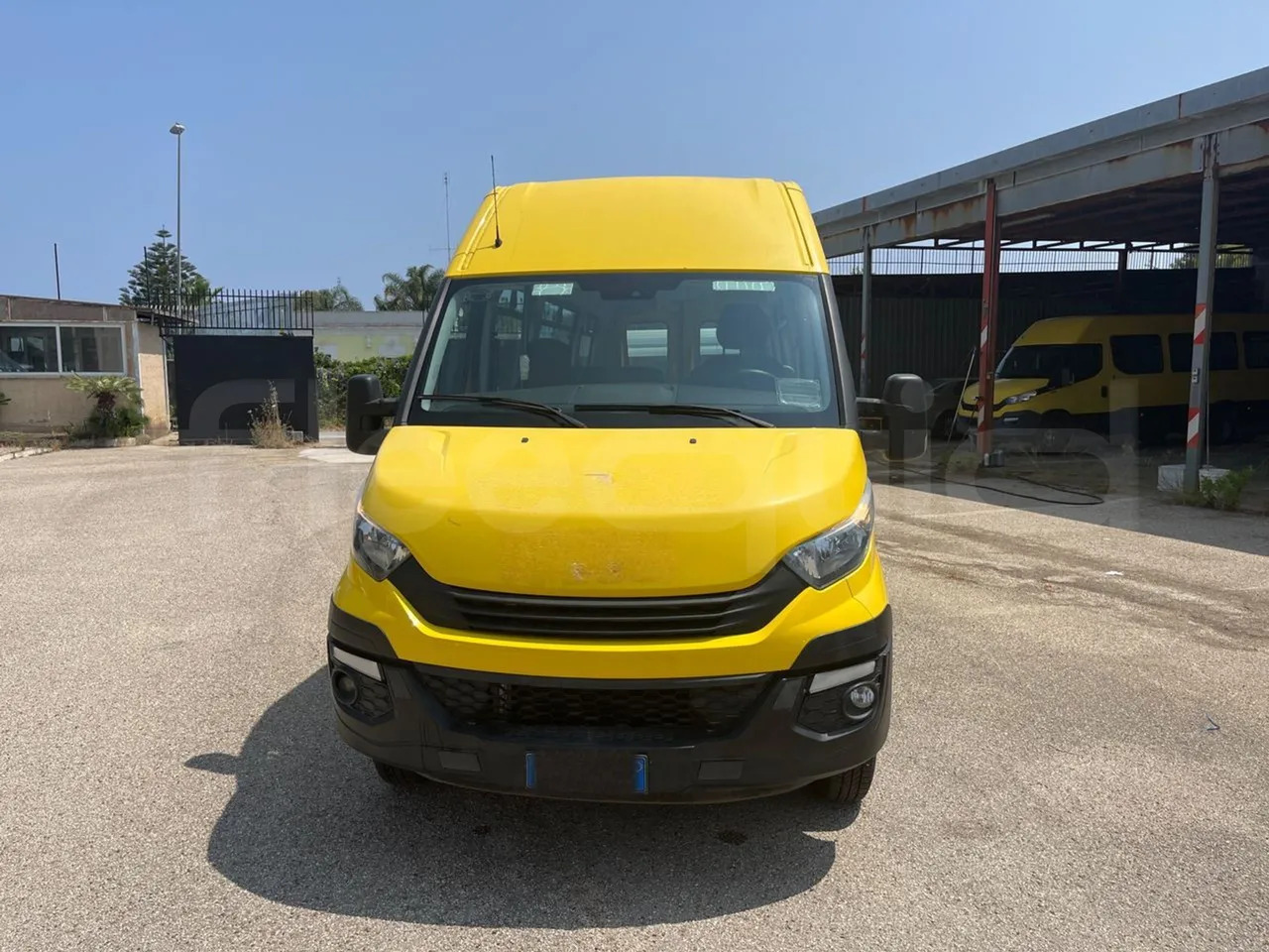 Iveco Daily - Školski autobus: slika 2 Iveco Daily - Školski autobus: slika 2