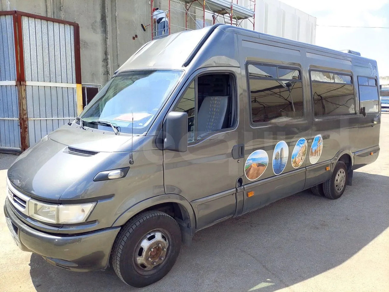 Iveco Daily - Minibus, Putnički kombi: slika 4 Iveco Daily - Minibus, Putnički kombi: slika 4