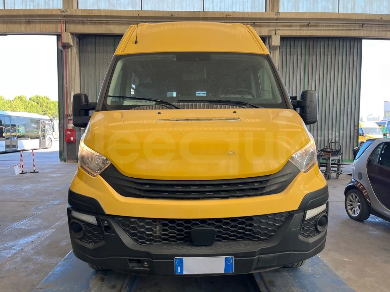 Iveco Daily - Školski autobus: slika 2 Iveco Daily - Školski autobus: slika 2