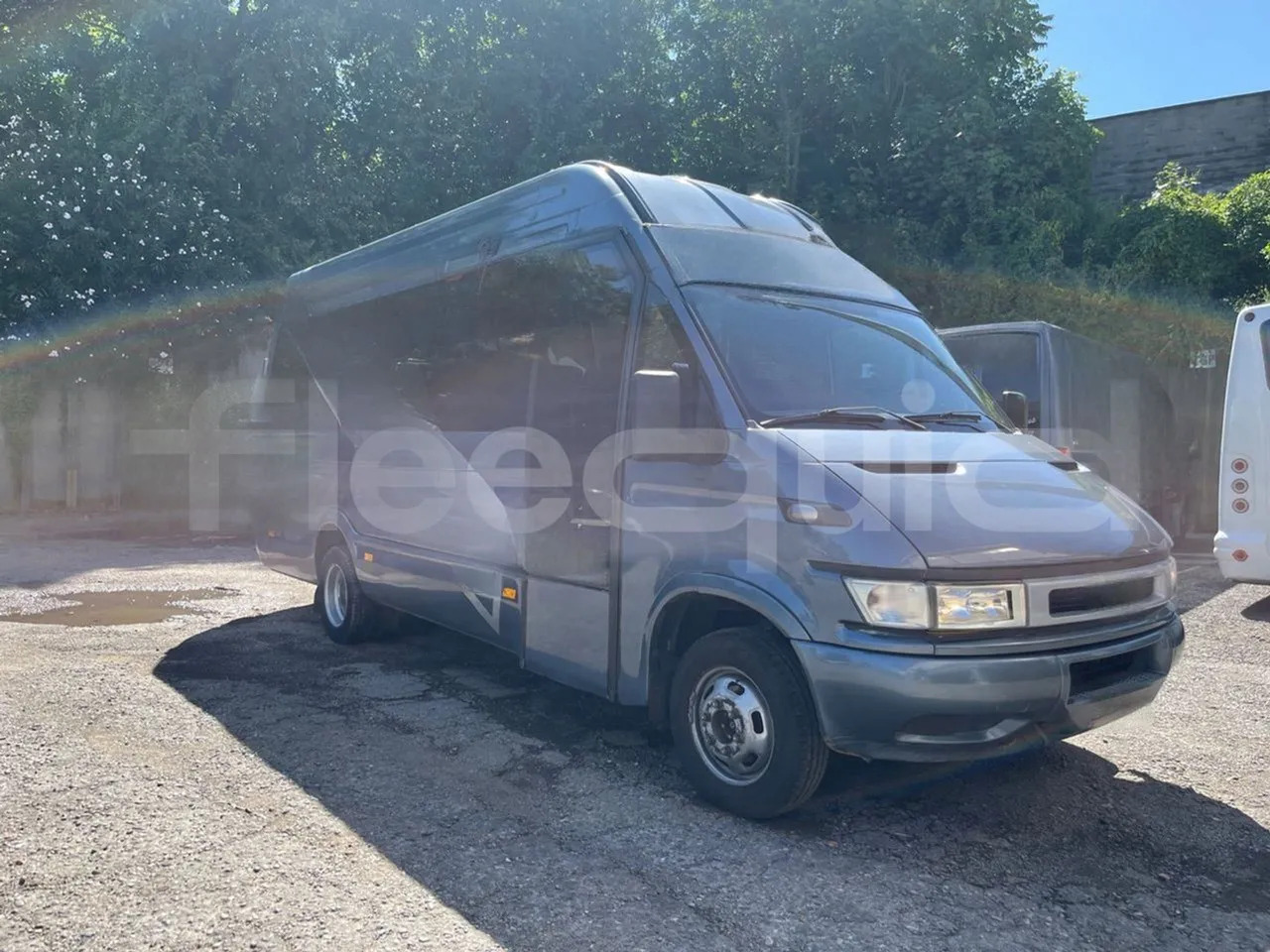 Iveco Daily - Minibus, Putnički kombi: slika 1 Iveco Daily - Minibus, Putnički kombi: slika 1
