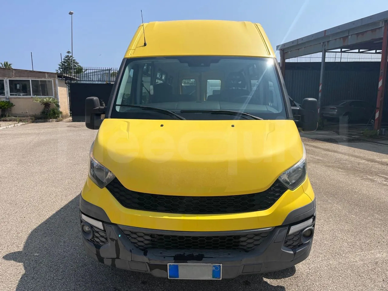 Iveco Daily - Školski autobus: slika 2 Iveco Daily - Školski autobus: slika 2
