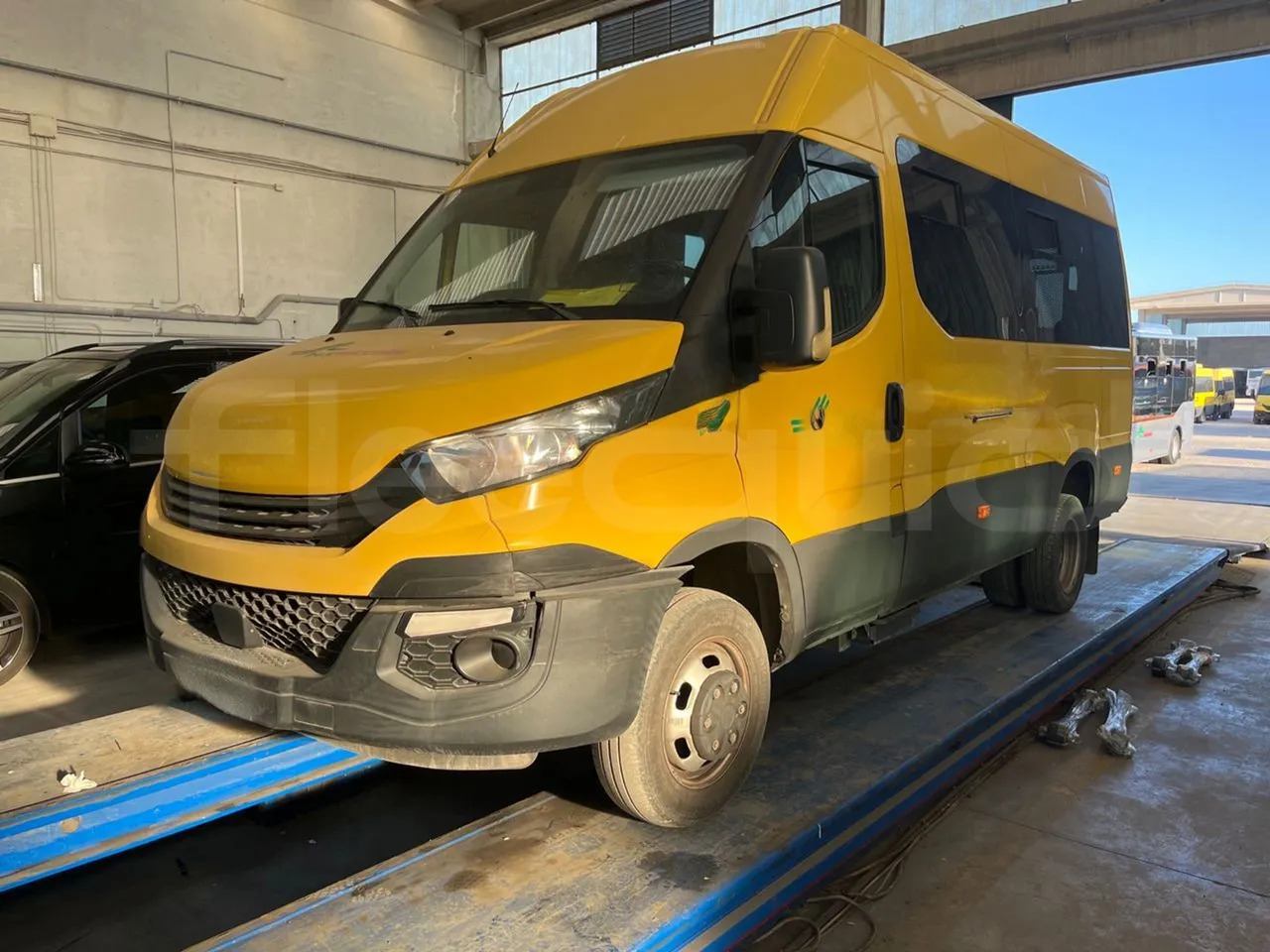 Iveco Daily - Školski autobus: slika 4 Iveco Daily - Školski autobus: slika 4