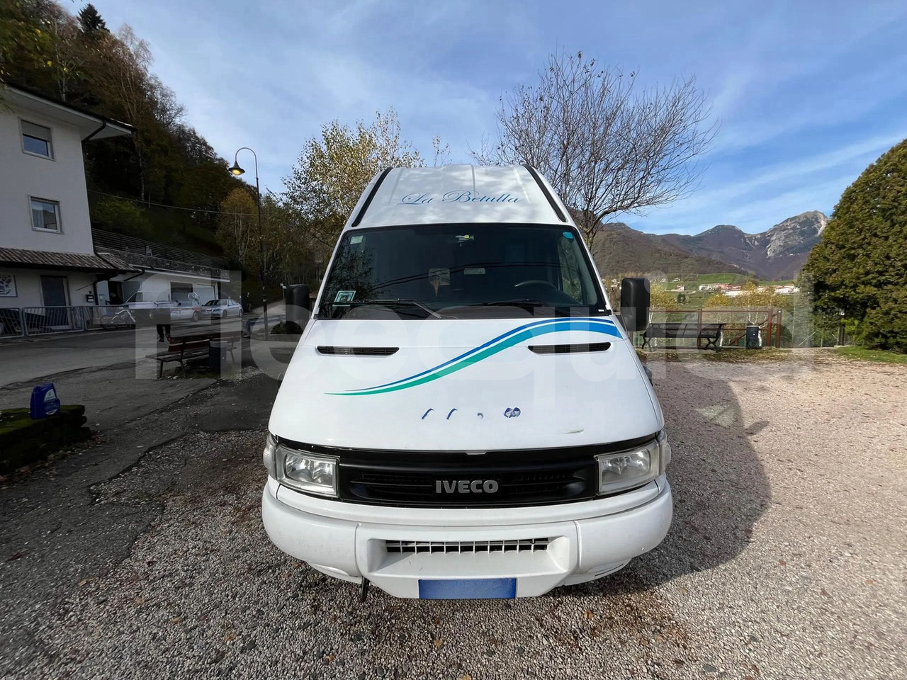 Iveco Daily - Minibus, Putnički kombi: slika 2 Iveco Daily - Minibus, Putnički kombi: slika 2
